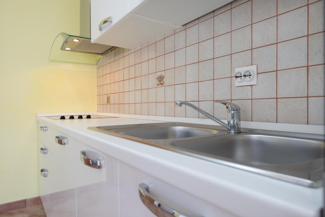 Apartments Villa Maja Rogoznica  Zewnętrze zdjęcie