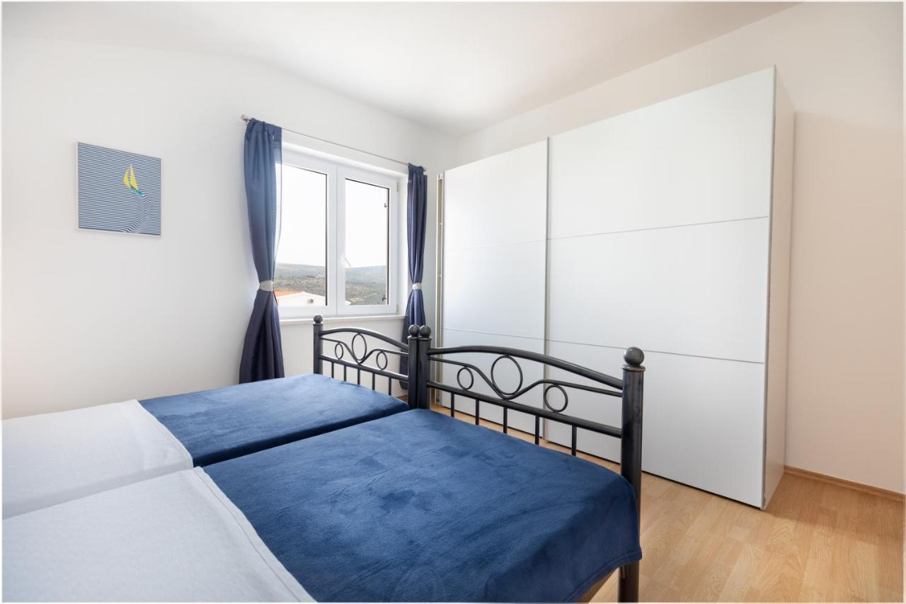 Apartments Villa Maja Rogoznica  Zewnętrze zdjęcie