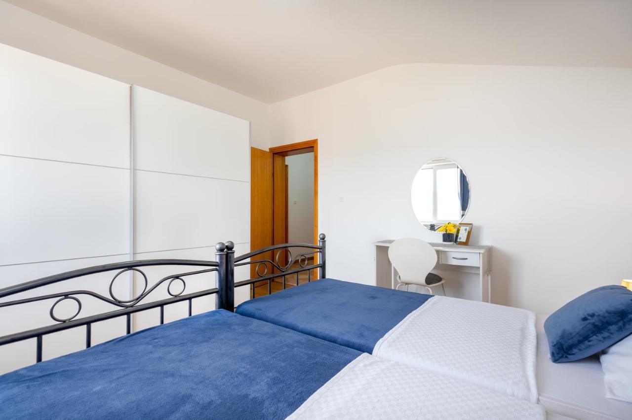 Apartments Villa Maja Rogoznica  Zewnętrze zdjęcie