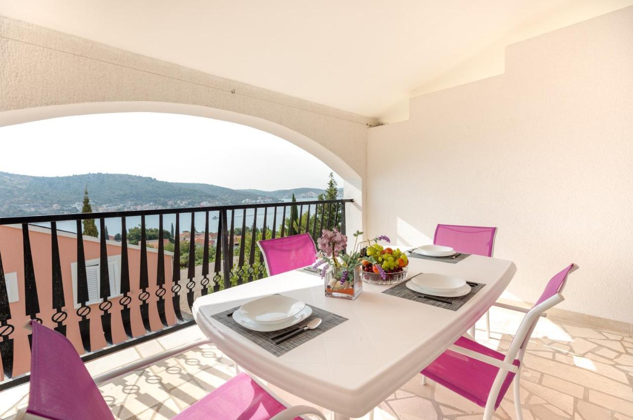 Apartments Villa Maja Rogoznica  Zewnętrze zdjęcie