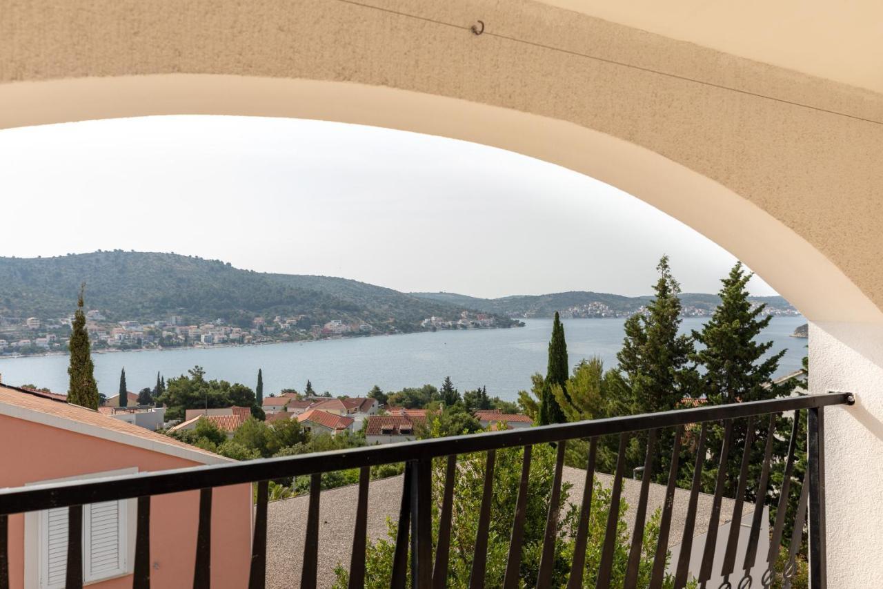 Apartments Villa Maja Rogoznica  Zewnętrze zdjęcie