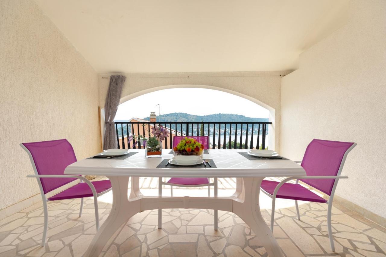 Apartments Villa Maja Rogoznica  Zewnętrze zdjęcie