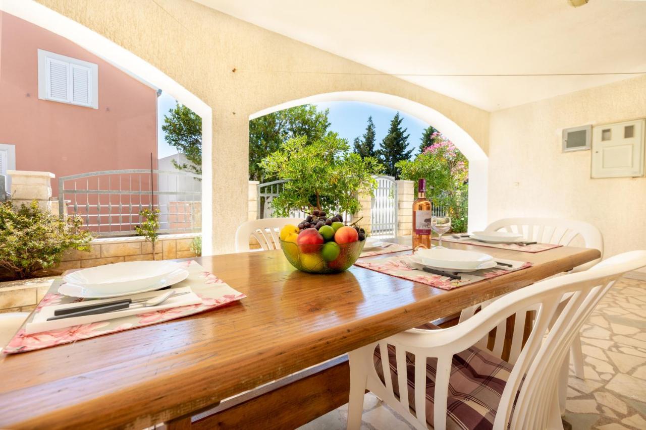 Apartments Villa Maja Rogoznica  Zewnętrze zdjęcie