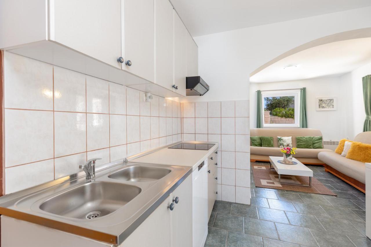 Apartments Villa Maja Rogoznica  Zewnętrze zdjęcie