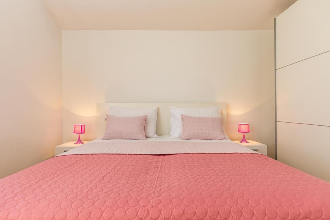 Apartments Villa Maja Rogoznica  Zewnętrze zdjęcie