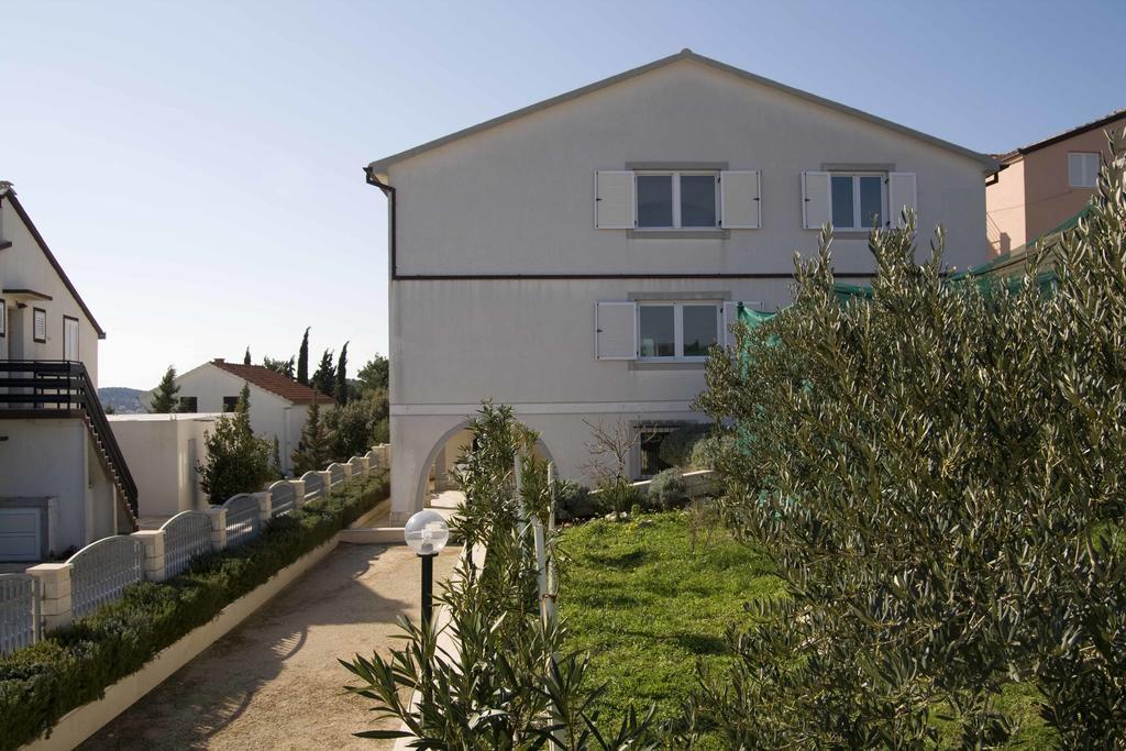 Apartments Villa Maja Rogoznica  Zewnętrze zdjęcie
