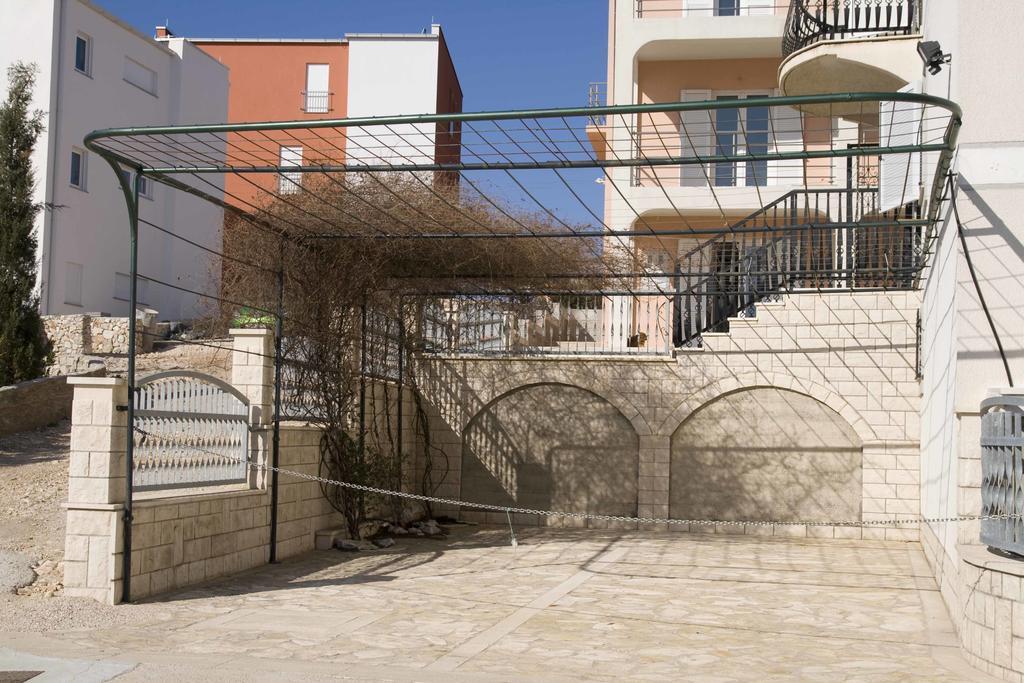 Apartments Villa Maja Rogoznica  Zewnętrze zdjęcie